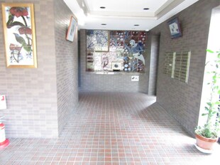 西田辺駅 徒歩9分 5階の物件外観写真
